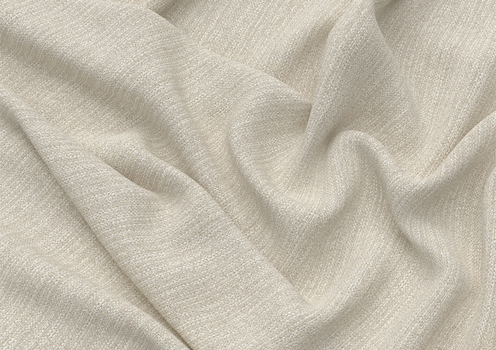 Montierre, Moonglow White - Roman Blind - Image 4